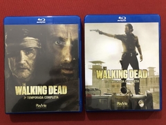 Blu-ray - Box The Walking Dead - 3ª Temporada - Seminovo na internet