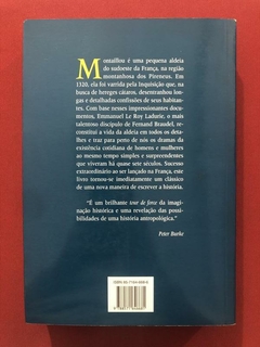 Livro - Montaillou - Emmanuel Le Roy Ladurie - Companhia Das Letras - comprar online