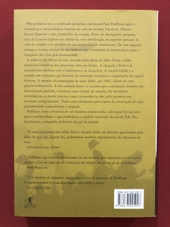 Livro - Asas Da Loucura - Paul Hoffman - Ed. Objetiva - Seminovo - comprar online
