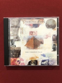 CD - Courtney Pine - The Vision's Tale - Importado- Seminovo