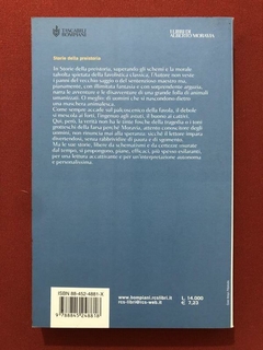 Livro - Storie Della Preistoria - Alberto Moravia - Tascabili Bompiani - comprar online