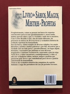 Livro - Livro Dos Sábios, Magos, Mestres E Profetas - Semin. - comprar online