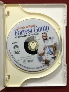 DVD Duplo - Forrest Gump - Tom Hanks - Robert Zemeckis na internet