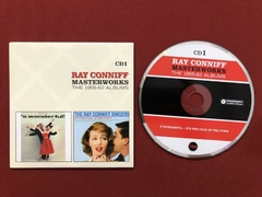 CD - Box Ray Conniff - Masterworks - 7 CDs - Import - Semin. - loja online