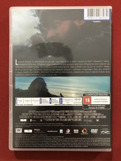 DVD - O Regresso - Leonardo DiCaprio/ Tom Hardy - Seminovo - comprar online