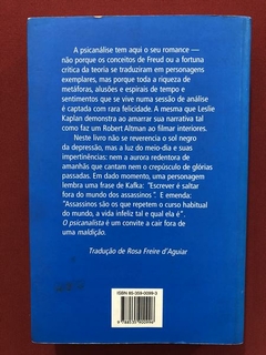 Livro - O Psicanalista - Leslie Kaplan - Ed. Cia Das Letras - comprar online