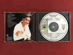 CD - Nancy Wilson - Nancy Now! - Importado - Seminovo na internet