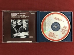 CD - Artur Rubinstein - Rachmaninoff Concerto No. 2 - Import na internet