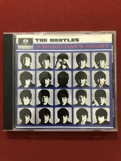 CD - The Beatles - A Hard Day's Night - Importado