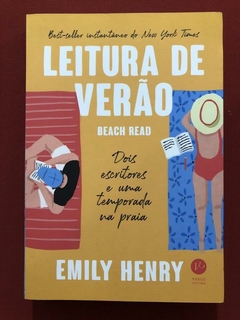 Livro - Leitura De Verão - Emily Henry - Ed. Verus - Seminovo
