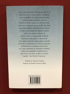 Livro - Raízes Do Brasil - Sérgio Buarque De Holanda - Semin - comprar online