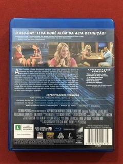 Blu-ray - Como Se Fosse A Primeira Vez - Adam Sandler - Semi - comprar online