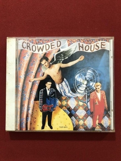 CD - Crowded House - Don't Dream It's Over - Importado Japão