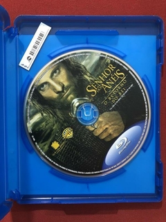 Blu-ray - O Senhor Dos Anéis: O Retorno Do Rei - Seminovo na internet