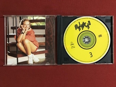 CD - Malhação 3 - Trilha Sonora - 1996 - Seminovo na internet