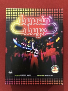 DVD - Box Dancin' Days - 12 Discos - Direção: Daniel Filho