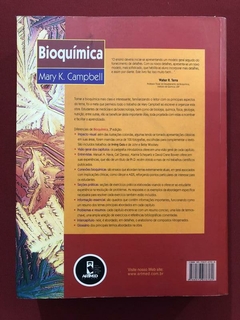 Livro - Bioquímica - Mary K. Campbell - Editora Artmed - comprar online