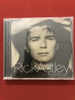 CD - Rick Astley - Greatest Hits - Importado - Seminovo