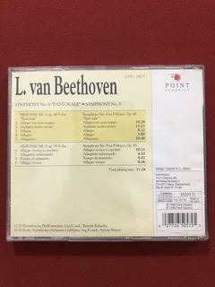 CD - Beethoven - Symphony No. 6 "Pastorale" - Importado - comprar online