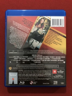 Blu-ray - V De Vingança - Natalie Portman - Seminovo - comprar online