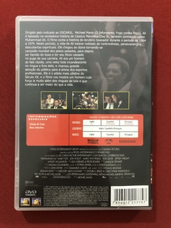 DVD - ALI - Muhammad Ali - Will Smith - Seminovo - comprar online