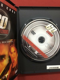 DVD - 60 Segundos - Versão Diretor - Nicolas Cage - Seminovo na internet