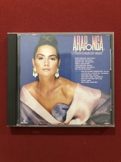 CD - Araponga - Trilha Sonora Internacional - 1991