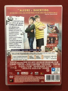 DVD - Diário De Um Banana - Não É Um Diário, É Um Filme! - comprar online