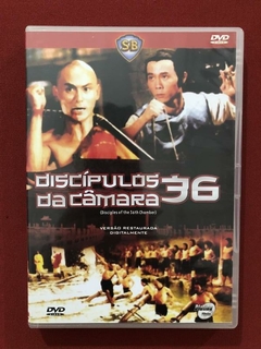 DVD - Discípulos Da Câmera 36 - Chia-Liang Liu