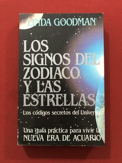 Livro - Los Signos Del Zodiaco Y Las Estrellas - Linda Goodman