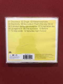 CD - Pet Shop Boys - Bilingual - Discoteca - Nacional - comprar online