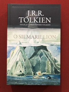 Livro - O Silmarillion - J. R. R. Tolkien - Harper Collins - Seminovo