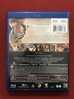 Blu-ray - Gone With The Wind - Importado - Seminovo - comprar online