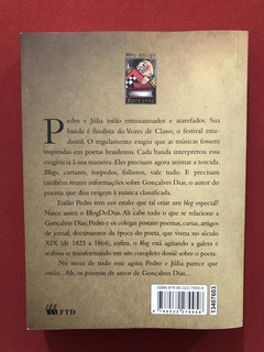 Livro - O Poeta Do Exílio - Marisa Lajolo - Editora FTD - comprar online