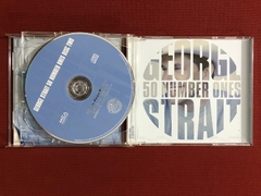 CD Duplo- George Strait - 50 Number Ones - Import - Seminovo - Sebo Mosaico - Livros, DVD's, CD's, LP's, Gibis e HQ's