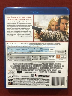 Blu-ray Duplo - Encontro Explosivo - Tom Cruise - Seminovo - comprar online
