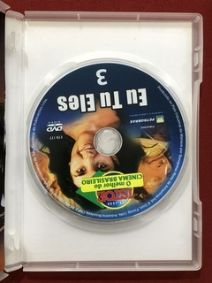 DVD - Eu Tu Eles - Regina Casé - Lima Duarte - Stênio Garcia na internet
