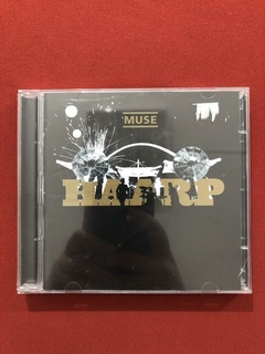 CD + DVD - Muse - Haarp - Nacional - 2007