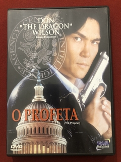 DVD - O Profeta - Direção: Ed Raymond - Seminovo
