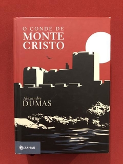 Livro - O Conde De Monte Cristo - Alexandre Dumas - Ed Zahar