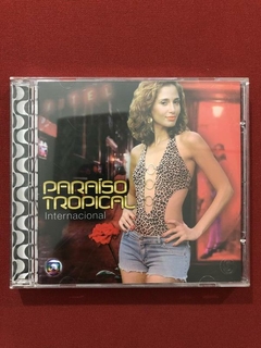 CD - Paraíso Tropical - Trilha Sonora Internacional - 2007
