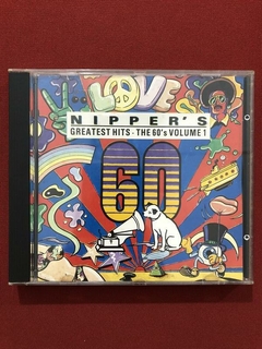 CD - Nipper's Greatest Hits - The 60's Volume 1 - Nacional