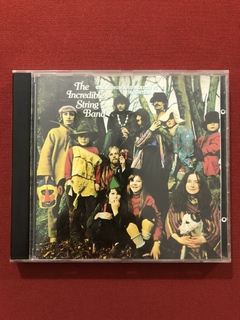 CD - The Incredible String Band - The Hangman's Beautiful...