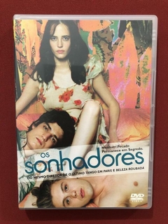 DVD - Os Sonhadores - Bernardo Bertolucci - Eva Green