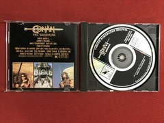 CD - Conan The Barbarian - Soundtrack - Importado - Seminovo na internet