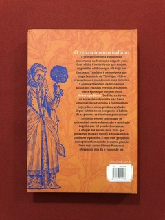 Livro - Noites Agradáveis - Giovan Francescoc Straparola - comprar online