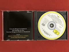 CD - Gregorian Chants - Ismael Farnández - Nacional - Semin. na internet