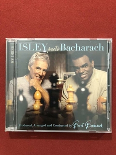 CD - Isley Meets Bacharach - Here I Am - Importado - Semin