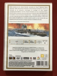 DVD - Mergulho No Inferno - Anne Baxter - Seminovo - comprar online
