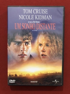 DVD - Um Sonho Distante - Dir.: Ron Howard